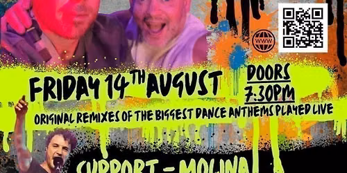 Dance Monkeys with Molina