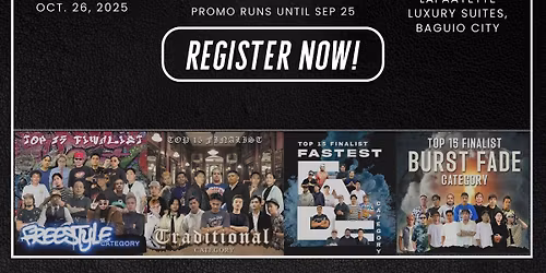 NORTHERN BARBER BATTLE PHILIPPINES