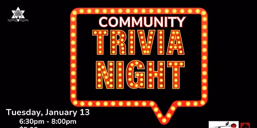 Community Trivia Night
