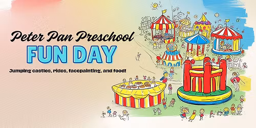 Peter Pan Preschool Fun Day