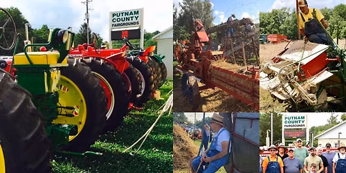PCATMA Spring Tractor Drive