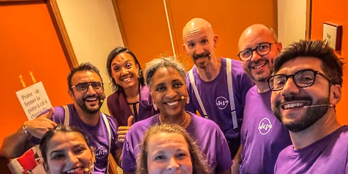 Com\u00e9die musicale improvis\u00e9e