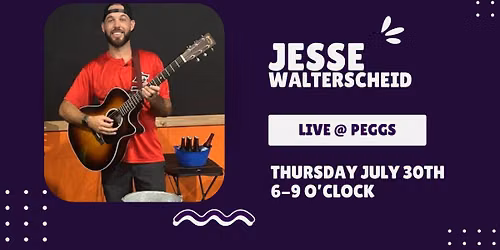 Jesse live @ Peggs