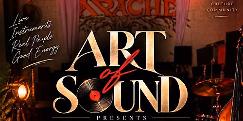 Art Of Sound: iN MY FEELINGS