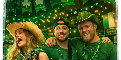 St Paddy\u2019s Live Music 