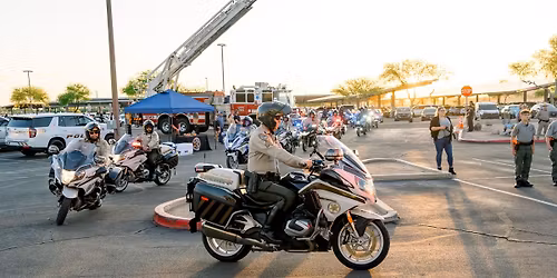 Pinal County Law Enforcement Memorial Ceremony