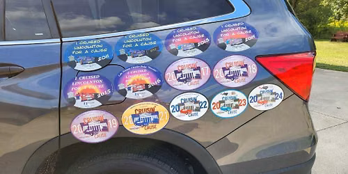 Cruisin\u2019 for a Cause