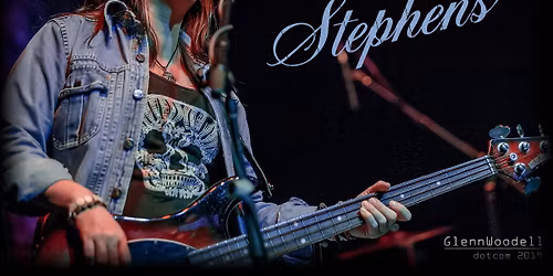 Stacie Stephens at AJ Gator's - Centerville