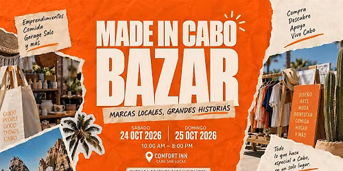 MADE IN CABO BAZAR