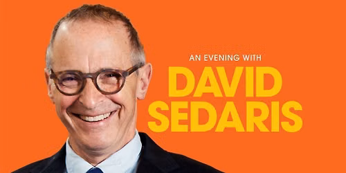 An Evening With David Sedaris