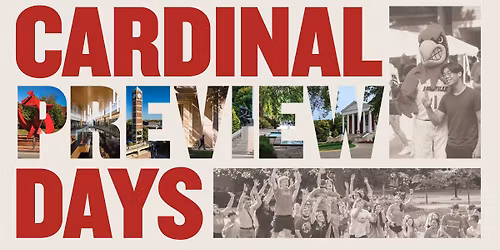 Cardinal Preview Day #2