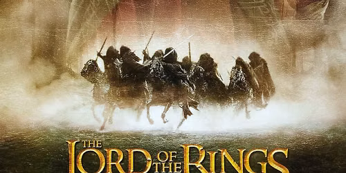 Lord of the Rings: The Fellowship of the Ring (Original Theatrical Version)
