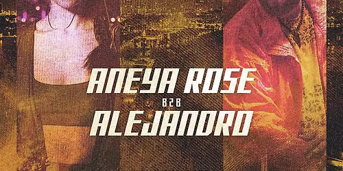 Movement Monday: Flow, Music, and Movement with ALEJANDRO & ANEYA ROSE