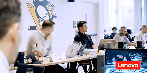 Parking Guelph Storm at Soo Greyhounds