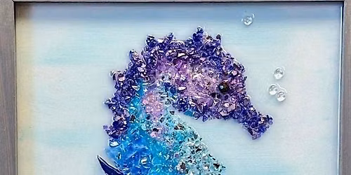 Glass Fusing at Artventures Toronto Parliament
