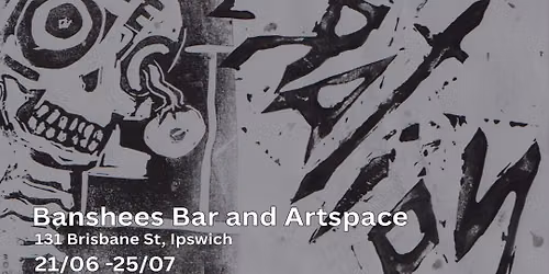 Sarah x Isabella Disintegration Gallery Opening Night