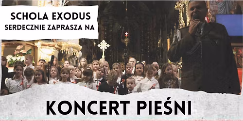 Koncert Patriotyczny ,,\u015apiewamy dla Ciebie, Ojczyzno!\u201d