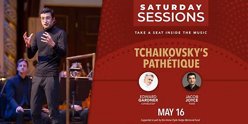 Saturday Sessions: Tchaikovsky\u2019s Path\u00e9tique