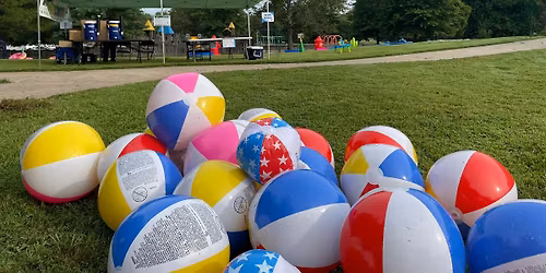 Kids Day in the Park