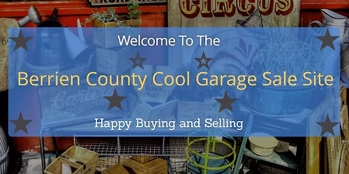 \ud83d\udcab GARAGE SALE THIS WEEKEND \ud83d\udcab 