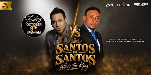 Bachata Fridays NYC | Tribute Night