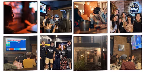Quebec Elections Watch Party \/\/ Une Soir\u00e9e \u00c9lectorale