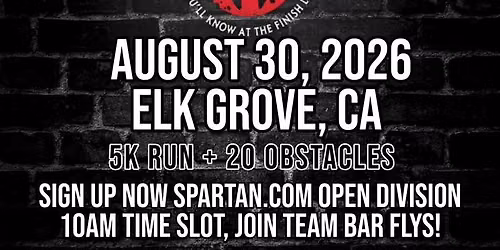 Spartan Sacramento