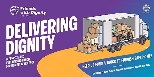 Delivering Dignity | Friends with Dignity