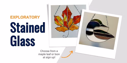 Exploratory: Stained Glass