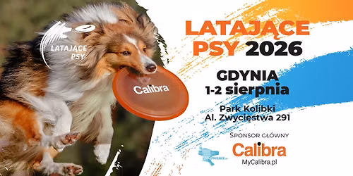 Lataj\u0105ce Psy 43 - Gdynia 2026