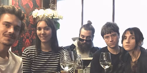 LEOPARDO (CH) & NEUK\u00d6LLNER SPEED DATING CLUB (Le)