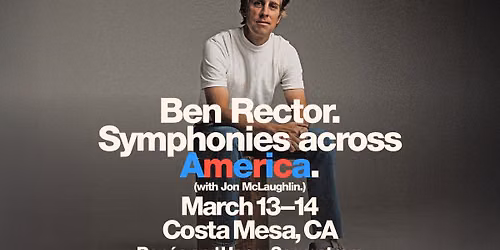 Ben Rector