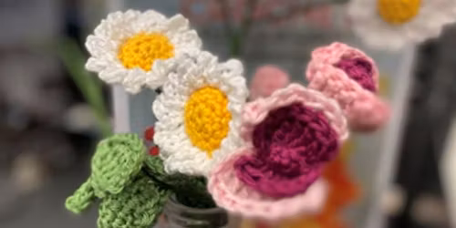 Crochet Botanicals for Beginners