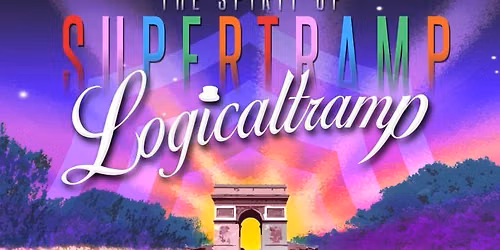 Logicaltramp The Spirit of Supertramp
