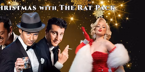 Christmas with The Rat Pack