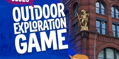 Undercover in New York\u2019s Lower East Side Outdoor Exploration Game