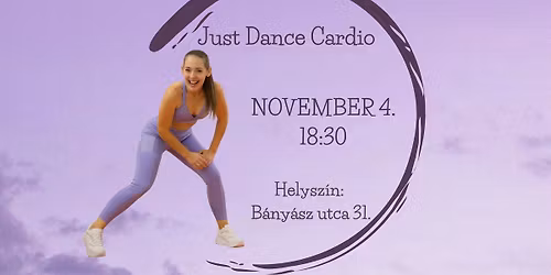 Just Dance Cardio bemutat\u00f3 \u00f3ra