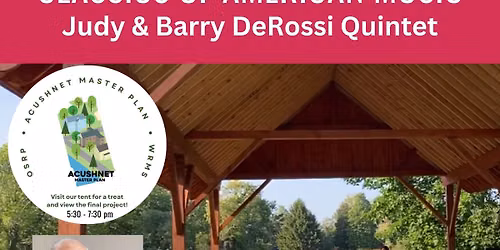 Judy & Barry DeRossi Quintet