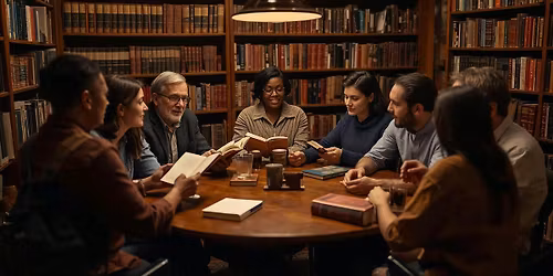 B&N Georgetown History Book Club