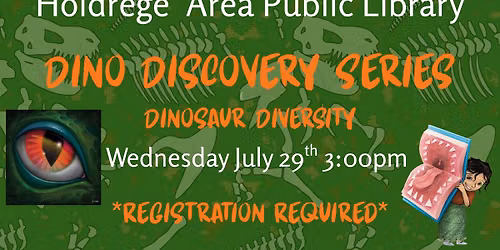 Teen | Dinosaur Diversity | Dino Discovery Series Part 3