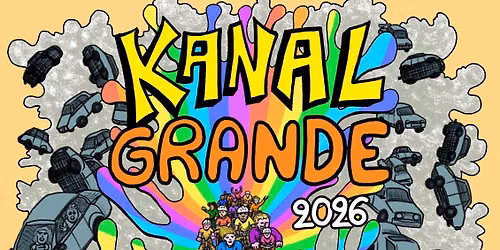 Kanal Grande - la Parade Familiale \u00e0 V\u00e9lo 