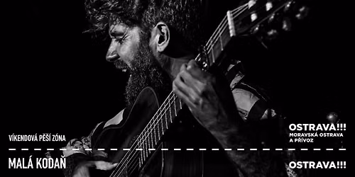 Koncert: Ad\u00e1n S\u00e1nchez Band