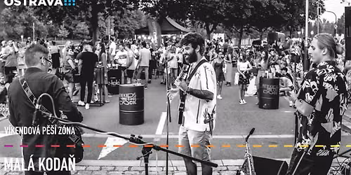 Koncert: Ad\u00e1n S\u00e1nchez Band