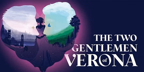 Two Gentlemen of Verona with the St. Louis Shakespeare Festival