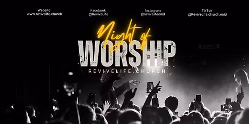 Worship Night