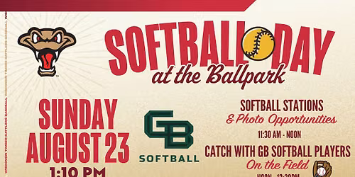 Softball Day