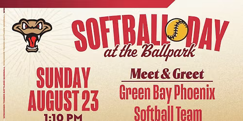 Softball Day