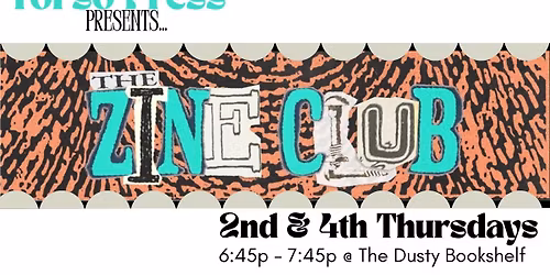 Torso Press Zine Club