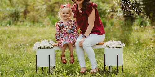 Mommy & Me Mini Photoshoot