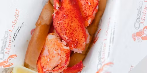 \ud83e\udd9e\ud83c\udf3d Cousins Maine Lobster at Farmers Market \u2013 1500 S Bundy Dr, Los Angeles \ud83c\udf34\ud83d\ude9a\u2728
